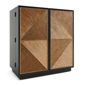 Rawson bar cabinet